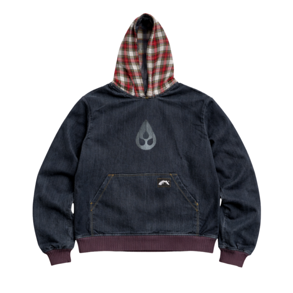 Highland Hood// Double Layer Hoodie