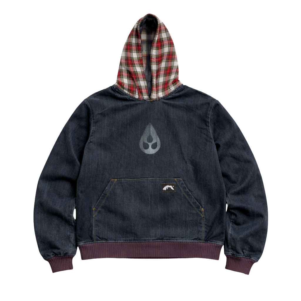 Highland Hood// Double Layer Hoodie - Image 1